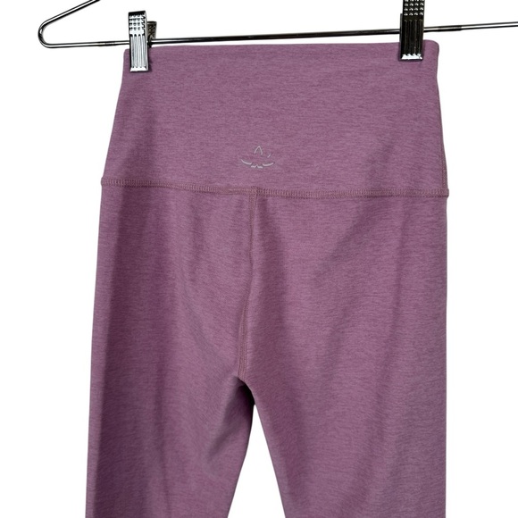Beyond Yoga Spacedye Caught In The Midi Legging, Purple-Mauve, Size S - Picture 6 of 7